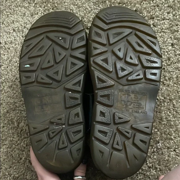 MADE IN ENGLAND DOC MARTINS - Picture 3 of 7